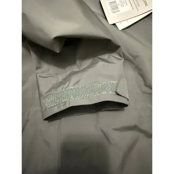 Houdini Men’s D Jacket Medium Greeness Waterproof Apex 3L Hardshell Ski Shell - Picture 7 of 11